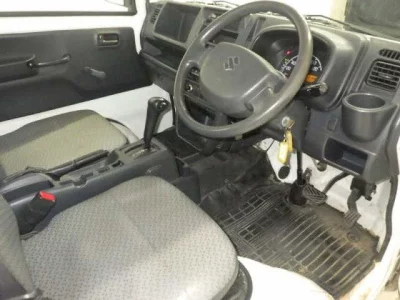 SUZUKI CARRY TRUCK