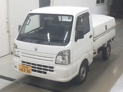 SUZUKI CARRY TRUCK