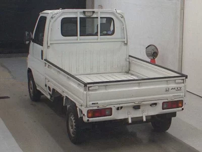 HONDA ACTY TRUCK