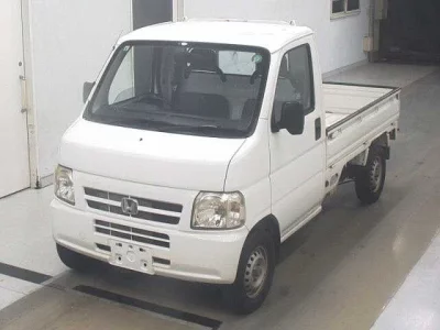HONDA ACTY TRUCK