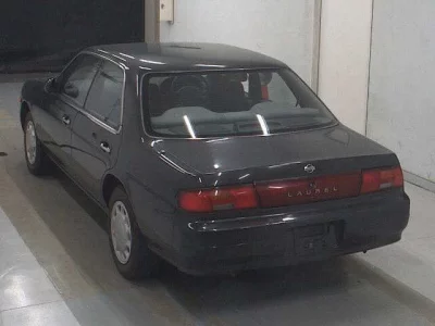 NISSAN LAUREL