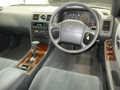 NISSAN LAUREL