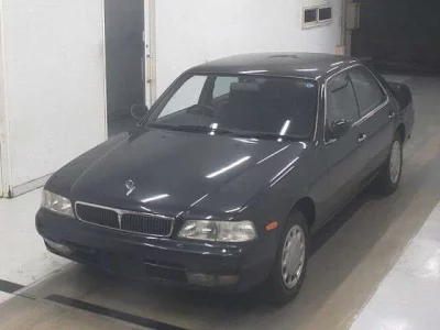 NISSAN LAUREL