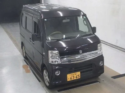 SUZUKI EVERY WAGON