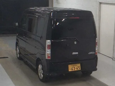 SUZUKI EVERY WAGON