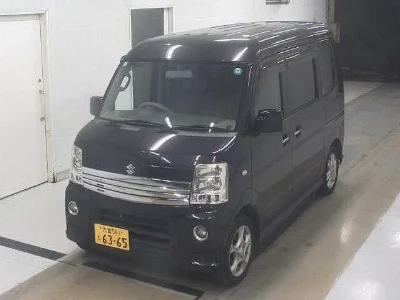 SUZUKI EVERY WAGON