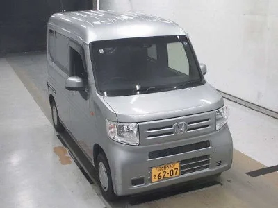 HONDA N VAN