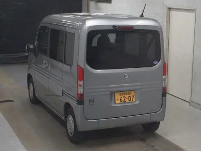 HONDA N VAN