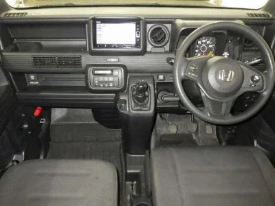 HONDA N VAN
