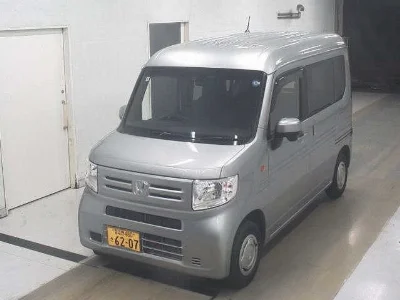 HONDA N VAN