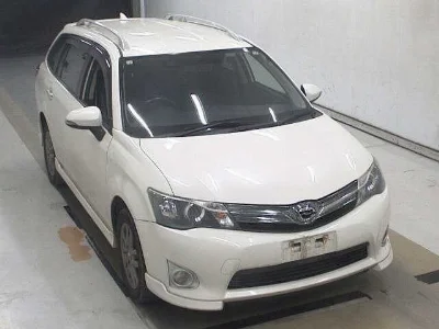 TOYOTA COROLLA FIELDER
