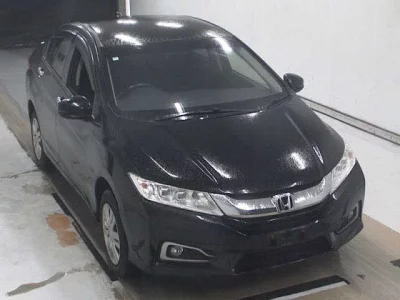 HONDA GRACE