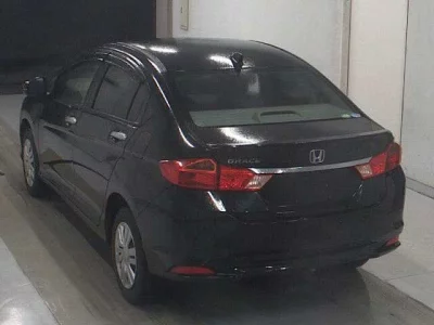 HONDA GRACE