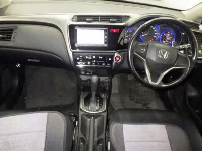 HONDA GRACE