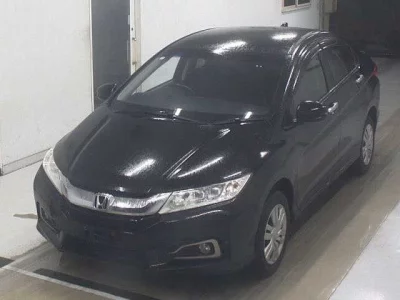 HONDA GRACE