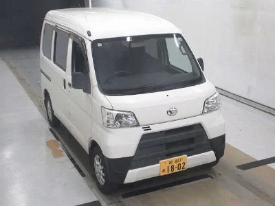 DAIHATSU HIJET VAN
