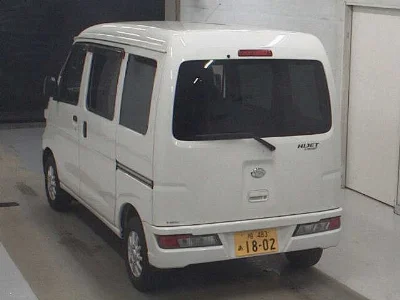 DAIHATSU HIJET VAN