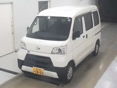 DAIHATSU HIJET VAN