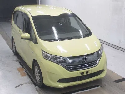 HONDA FREED+