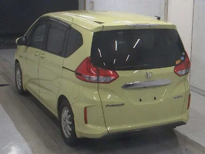 HONDA FREED+