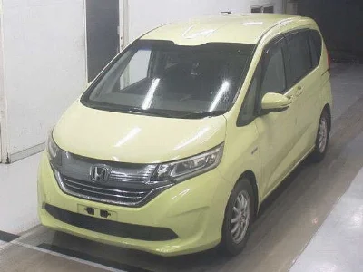 HONDA FREED+