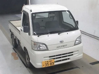 DAIHATSU HIJET TRUCK