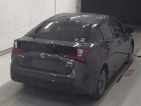 Цена авто Toyota Prius с аукционов Японии, номер кузова ZVW55, пробег 72 000, оценка 6