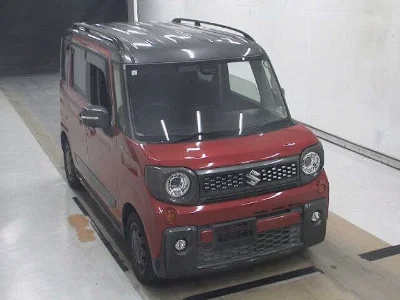 SUZUKI SPACIA GEAR