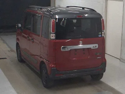 SUZUKI SPACIA GEAR