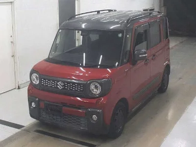 SUZUKI SPACIA GEAR