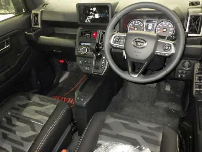 DAIHATSU TAFT