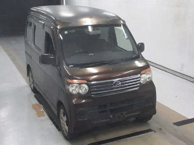 DAIHATSU ATRAI WAGON