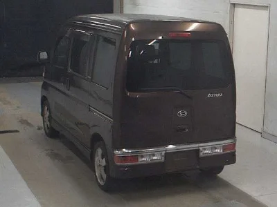 DAIHATSU ATRAI WAGON
