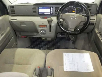 DAIHATSU ATRAI WAGON
