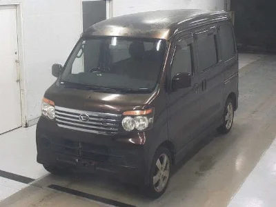 DAIHATSU ATRAI WAGON