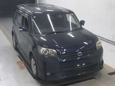 TOYOTA COROLLA RUMION