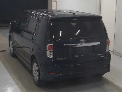 TOYOTA COROLLA RUMION