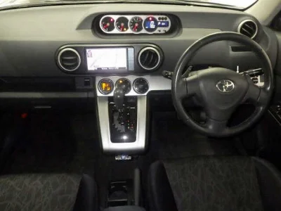 TOYOTA COROLLA RUMION