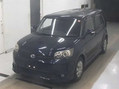 TOYOTA COROLLA RUMION
