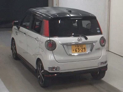 DAIHATSU CAST