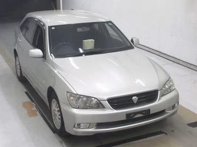 TOYOTA ALTEZZA WAGON