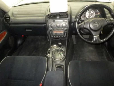 TOYOTA ALTEZZA WAGON