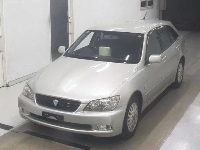 TOYOTA ALTEZZA WAGON