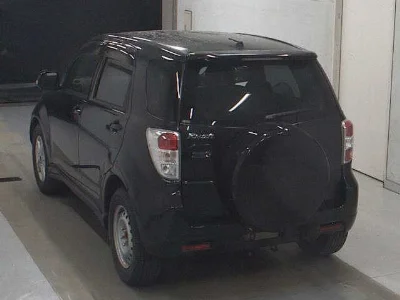 TOYOTA RUSH