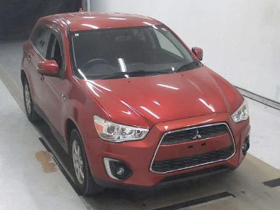 MITSUBISHI RVR