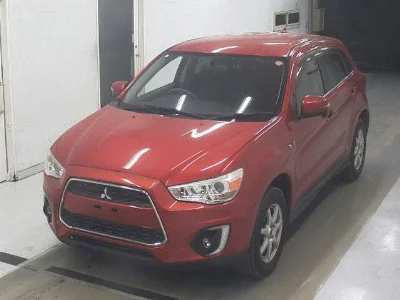 MITSUBISHI RVR