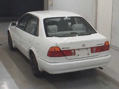 TOYOTA SPRINTER