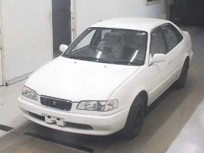 TOYOTA SPRINTER