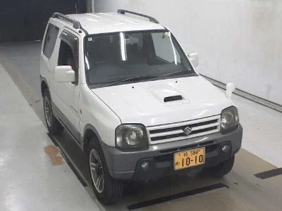 SUZUKI JIMNY