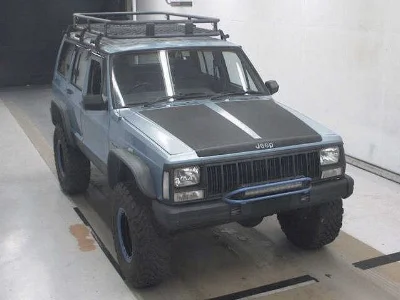 JEEP CHEROKEE
